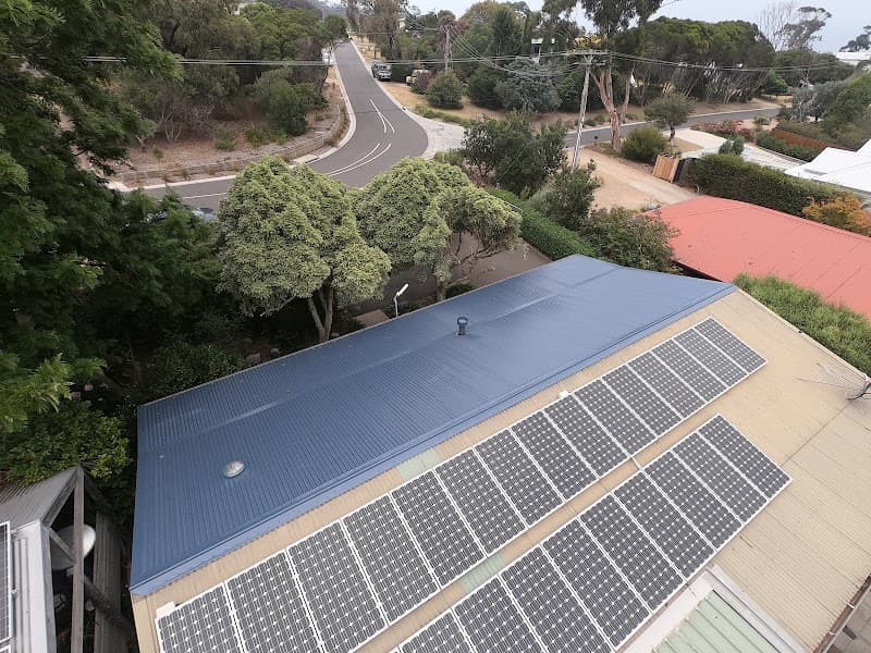 Metal Roofing Installations roofing work in Mornington