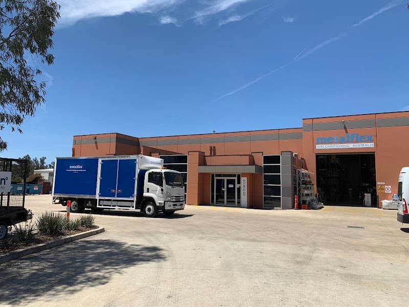 Metalflex Thurgoona air conditioning work in Thurgoona