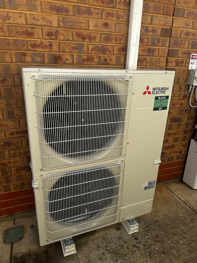 Metro Air Conditioning Pty Ltd air conditioning work in Glenelg East