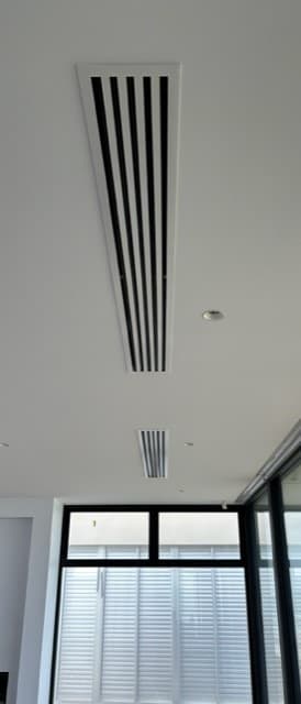 Metro Air Conditioning Pty Ltd air conditioning work in Glenelg East