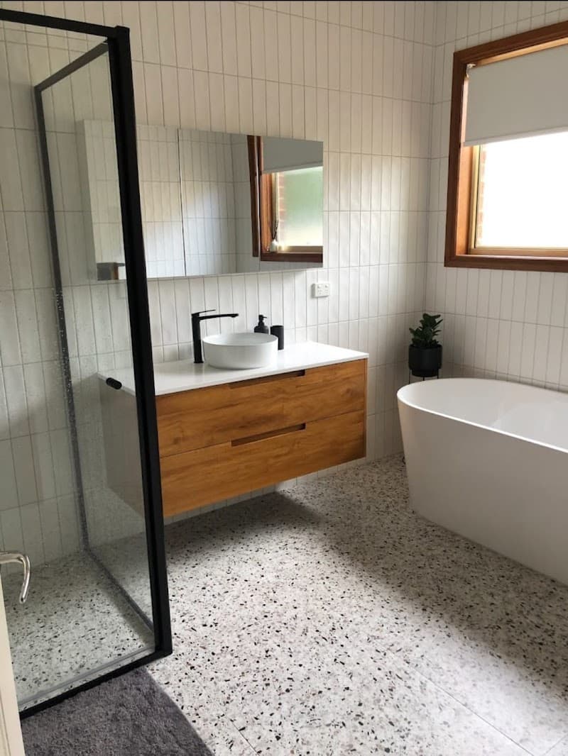 Metro Bathroom bathroom renovation work in Hoppers Crossing