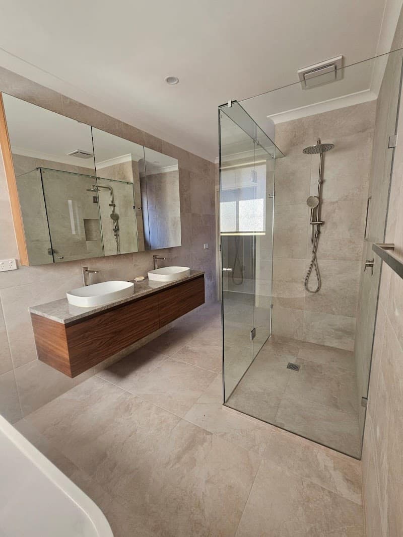 Metro Bathroom bathroom renovation work in Hoppers Crossing