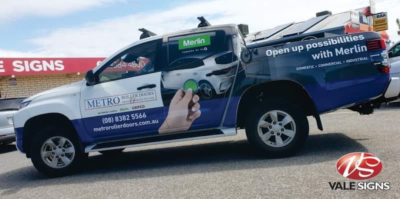 Metro Roller Doors Repair and Service Pty. Ltd. garage doors work in Reynella