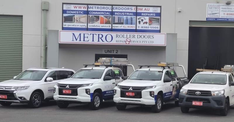 Metro Roller Doors Repair and Service Pty. Ltd. garage doors work in Reynella