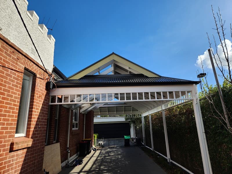 Metro Roofing Adelaide roofing work in Adelaide