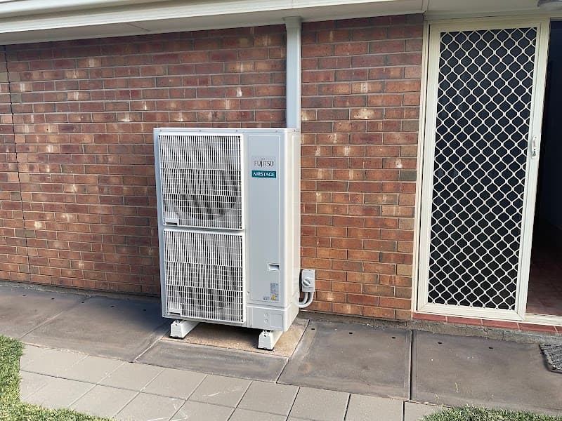 Metrolec Electrical and Air Conditioning air conditioning work in Willaston