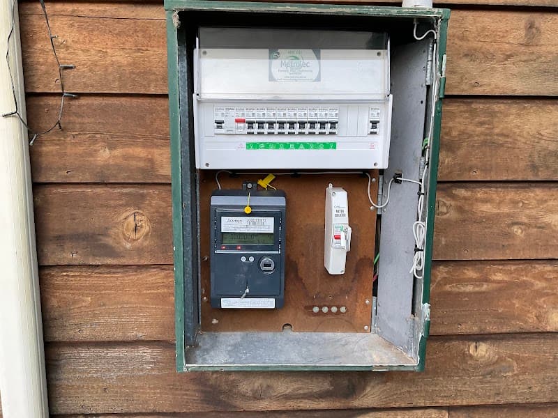 Metrolec Electrical and Air Conditioning air conditioning work in Willaston