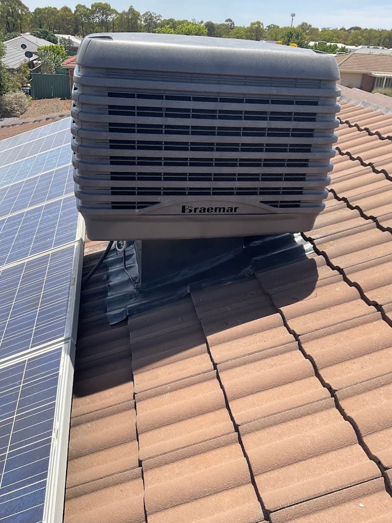 Metrolec Electrical and Air Conditioning air conditioning work in Willaston