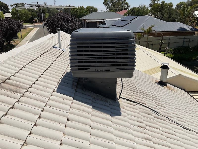 Metrolec Electrical & Airconditioning Gawler solar panel installation work in Gawler East