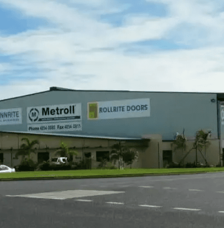 Metroll Cairns roofing work in Woree