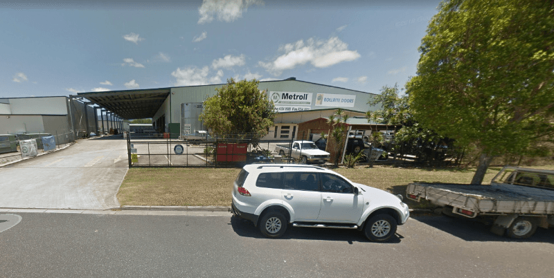 Metroll Cairns roofing work in Woree