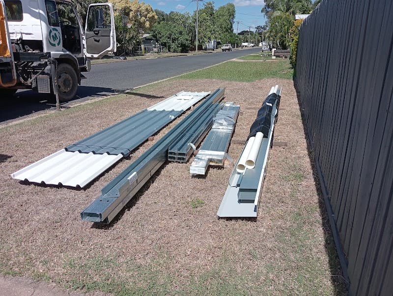 Metroll roofing work in Parkhurst