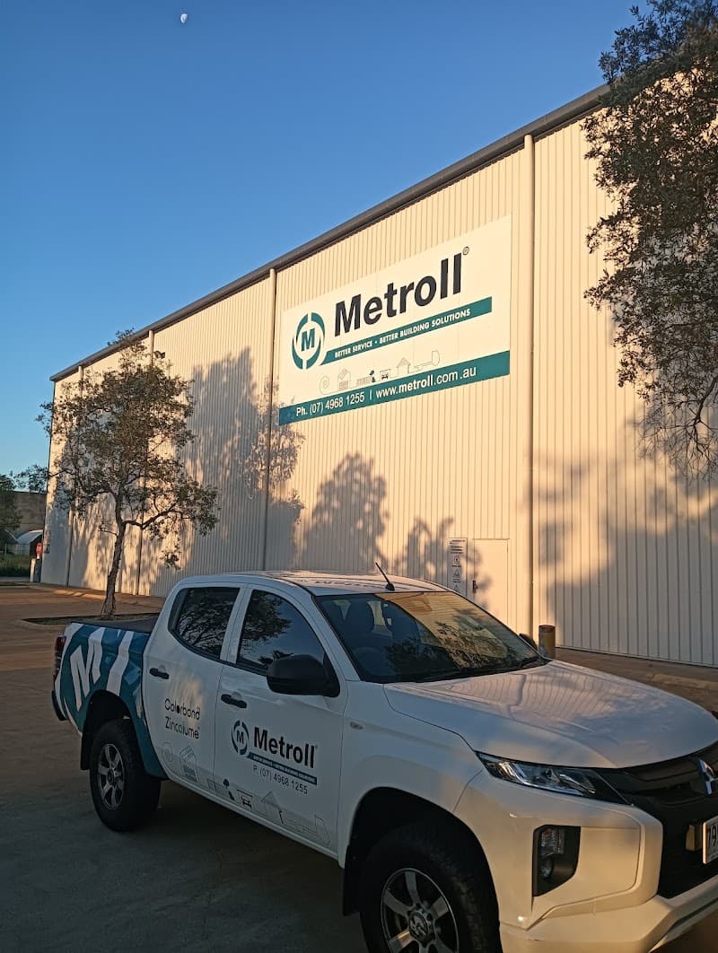 Metroll Roofing Mackay roofing work in Glenella