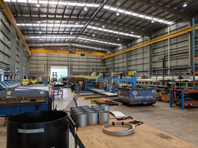Metroll Roofing Mackay roofing work in Glenella