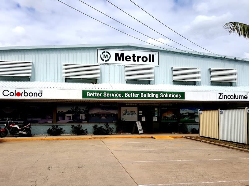 Metroll Roofing Pty Ltd roofing work in Currajong