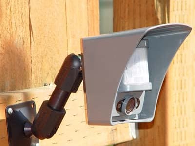 Metropolitan Security Group security & cctv work in Parramatta