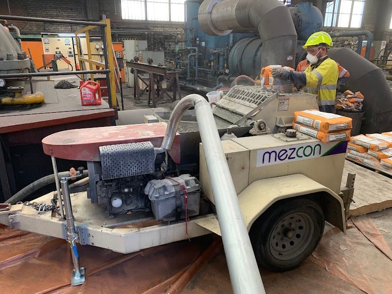 Mezcon - Dayproof Waterproofing waterproofing work in Klemzig