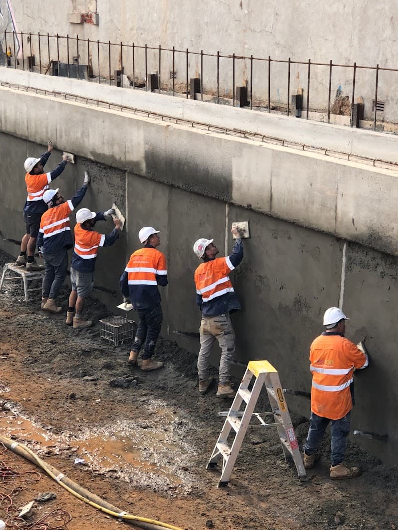 Mezcon - Dayproof Waterproofing waterproofing work in Klemzig