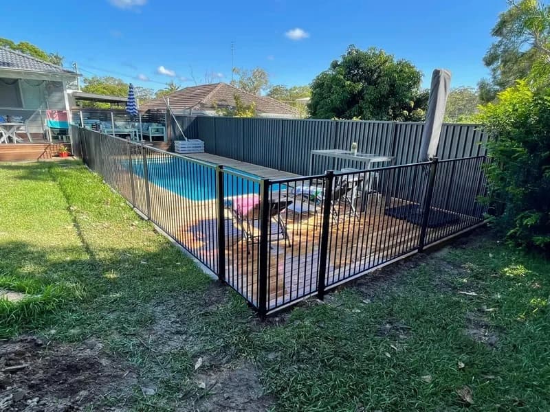 MFC Fencing & Constructions fencing work in Kincumber