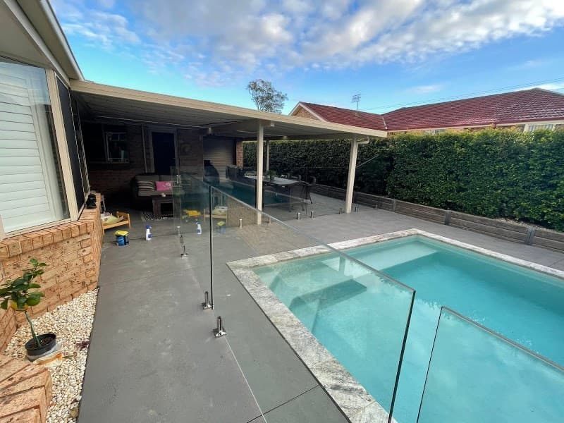 MFC Fencing & Constructions fencing work in Kincumber