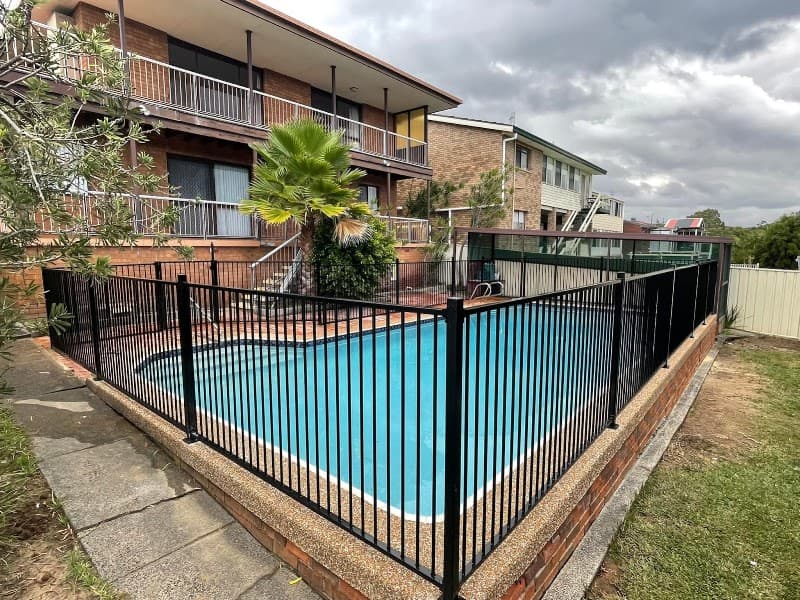 MFC Fencing & Constructions fencing work in Kincumber
