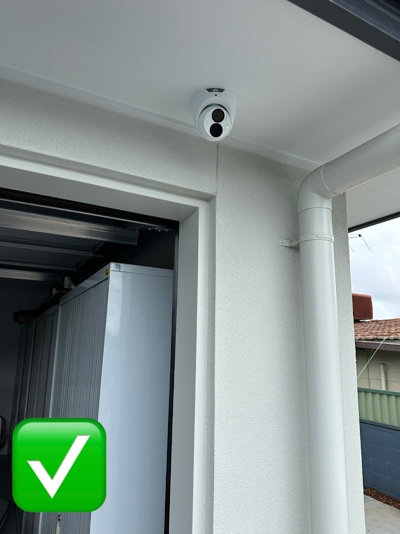 MGM Security security & cctv work in Brisbane City