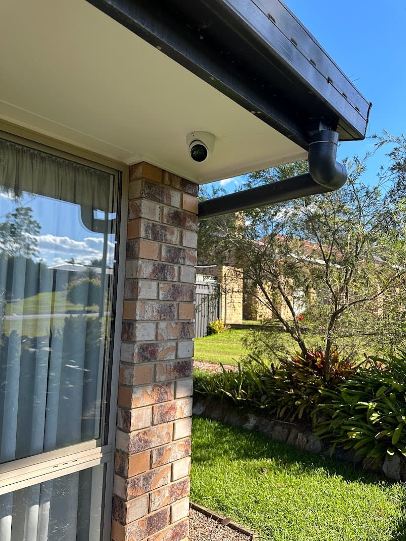 MGM Security security & cctv work in Brisbane City