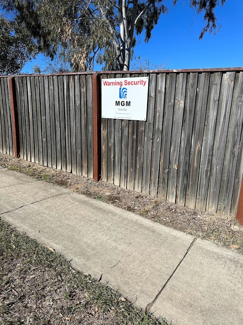 MGM Security security & cctv work in Brisbane City