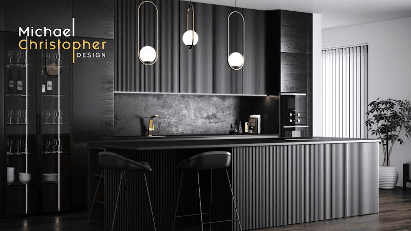Michael Christopher Design kitchen renovation work in Fortitude Valley