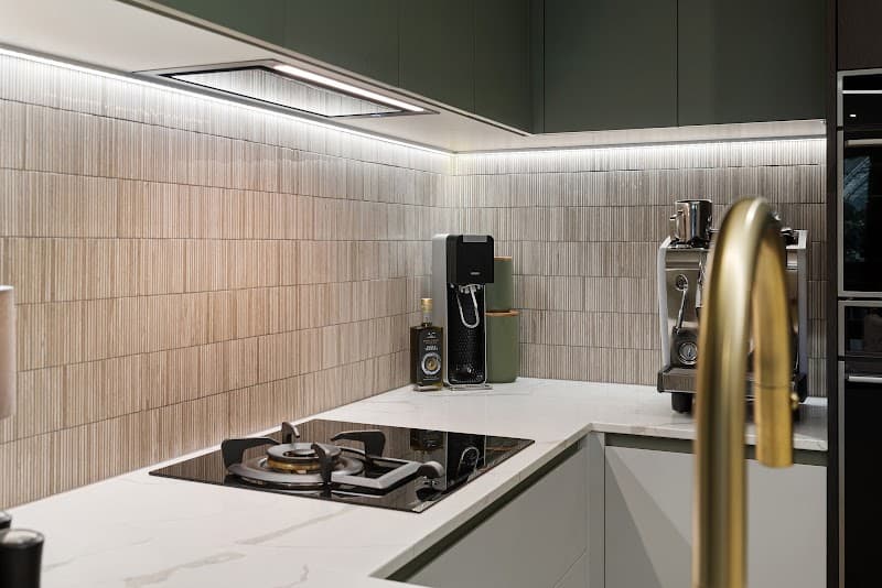 Michael Christopher Design kitchen renovation work in Fortitude Valley