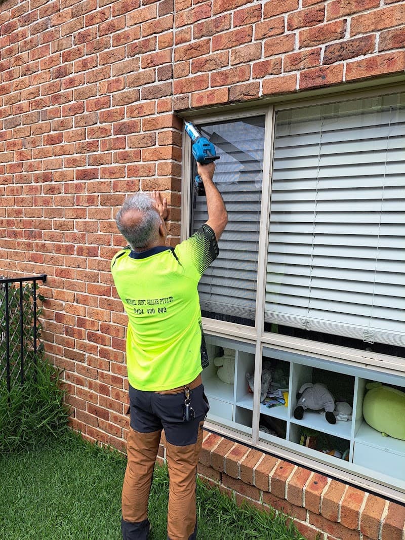 Michael Joint Sealer pty ltd waterproofing work in Guildford
