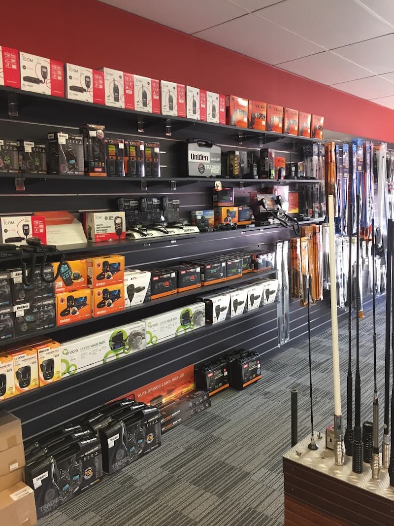 Michaels Electronics security & cctv work in Toowoomba City
