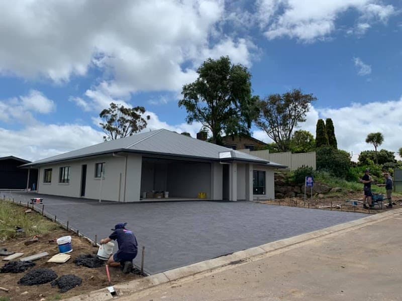 Mick Mullan Building & Plumbing Pty Ltd roofing work in Lel