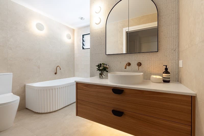 Mickey Mouse Plumbing and Bathroom Renovations bathroom renovation work in Coffs Harbour