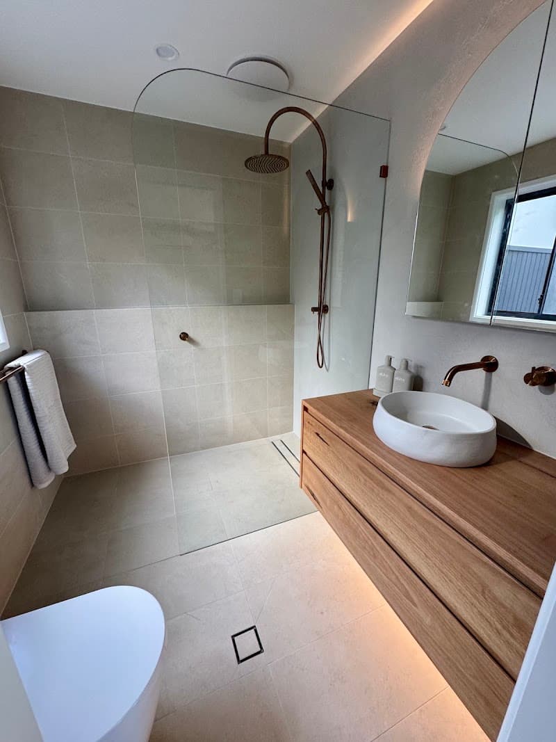 Mickey Mouse Plumbing and Bathroom Renovations bathroom renovation work in Coffs Harbour