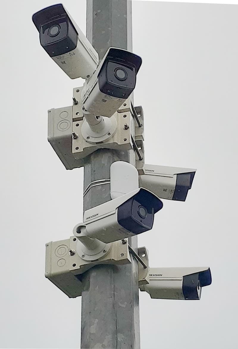 Micom Security Pty Ltd security & cctv work in East Geelong