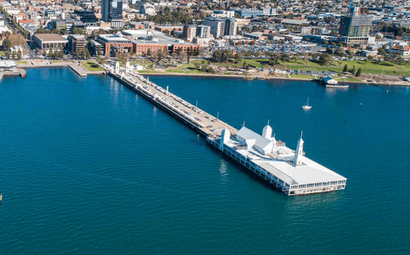 Micom Security Pty Ltd security & cctv work in East Geelong