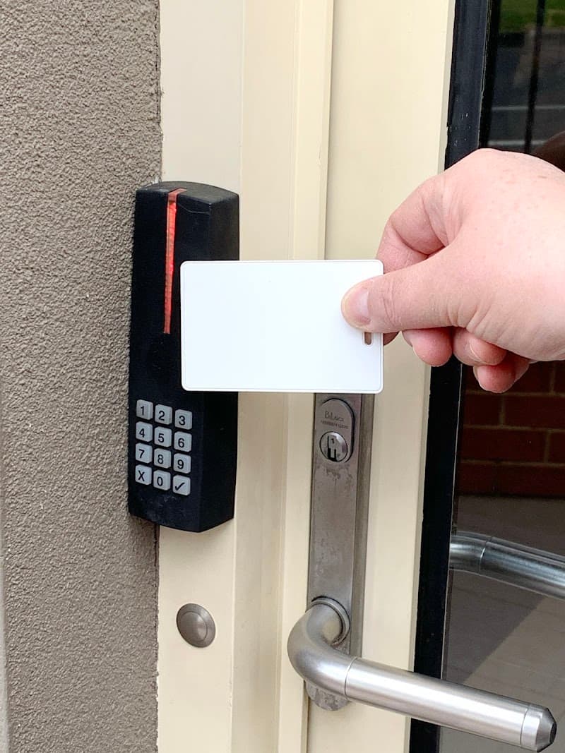 Micom Security Pty Ltd security & cctv work in East Geelong