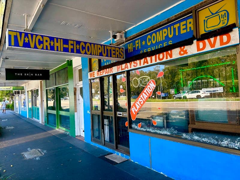 Microbell TV Repairs antenna & tv work in North Narrabeen