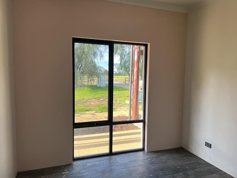 Microfinish Painting Pty. Ltd. painter work in Halls Head