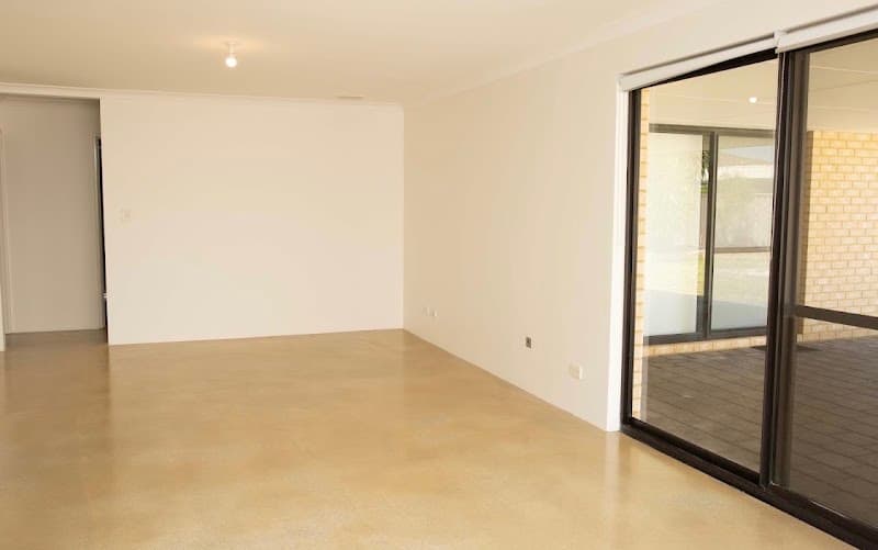 Microfinish Painting Pty. Ltd. painter work in Halls Head