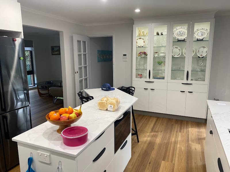 Micron Glass glass & glazier work in Mitchell