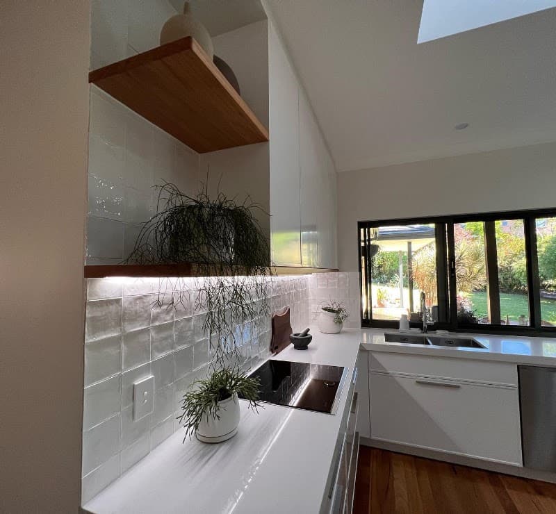 Mid Coast Kitchens bathroom renovation work in Port Macquarie