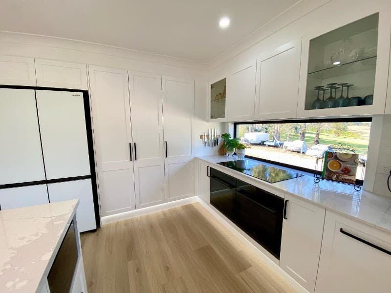 Mid Coast Kitchens bathroom renovation work in Port Macquarie