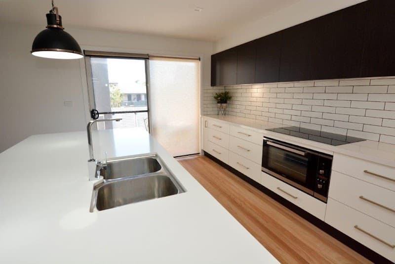 Mid Coast Kitchens bathroom renovation work in Port Macquarie