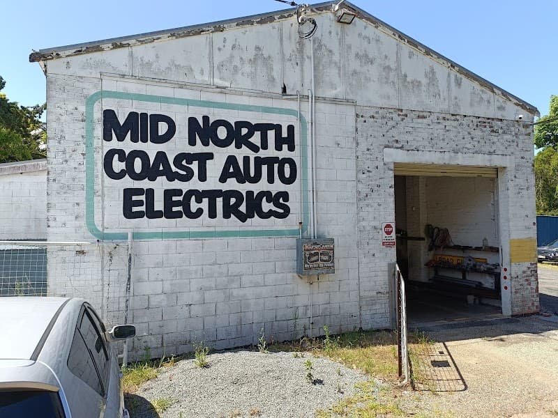 Mid North Coast Auto Electrics electrician work in Port Macquarie