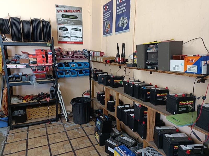 Mid North Coast Auto Electrics electrician work in Port Macquarie