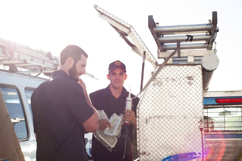 Midcoast Air air conditioning work in Pialba