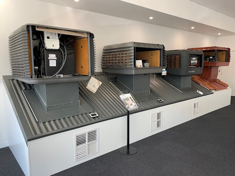 Middleton's Heating & Cooling air conditioning work in Newtown