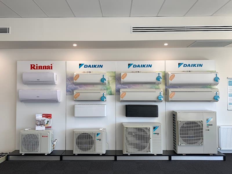 Middleton's Heating & Cooling air conditioning work in Newtown